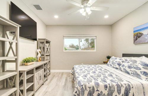 Private Hot Tub Breezy Seminole Stay! - Foto 19