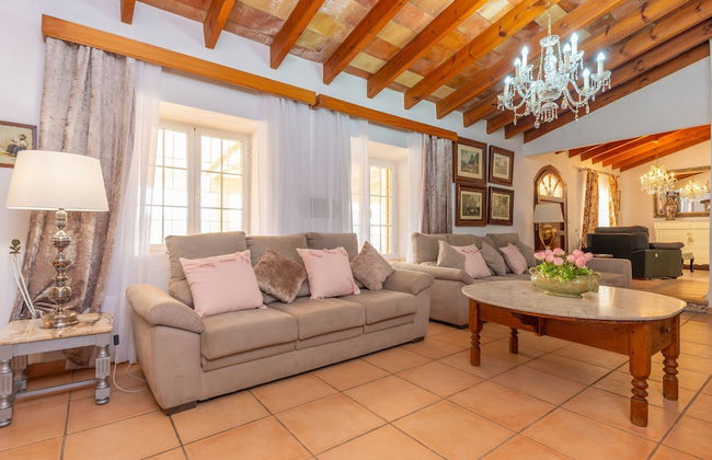 Son Orlandis in Andratx - Foto 8