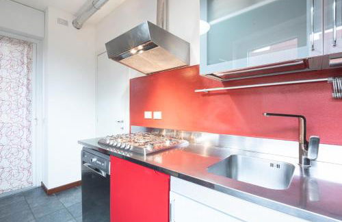 Bicocca Terrace Two Bedroom Apartment - Top Collection - Foto 23