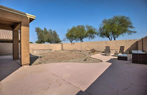 Maricopa Home with Outdoor Seating, 2 Mi to Golf! - Photo 21
