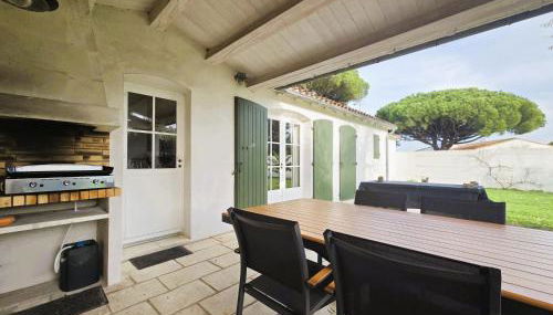 LATITUDE46 maison de charme à Sainte Marie de Ré - Foto 4