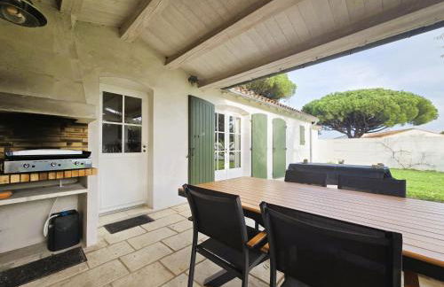 LATITUDE46 maison de charme à Sainte Marie de Ré - Foto 4