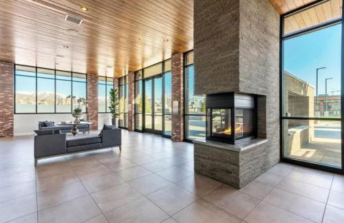 1min Delta - Salt Palace - King Bed - Gym - Parking - Foto 19