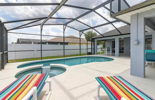 #370-Stunning 4 bed villa with south facing pool and spa with no rear neighbors - Foto 45