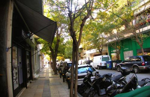 Sunny Penthouse in the Center of Athens - Foto 9