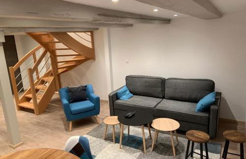 Gîte mon rêve à Scherwiller avec SPA sur la route des vins au coeur de l'alsace - Foto 57