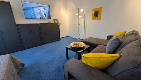 Charming Apartment in historischer Polizeiwache - Foto 2