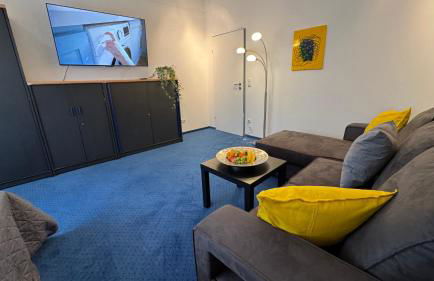 Charming Apartment in historischer Polizeiwache - Foto 2