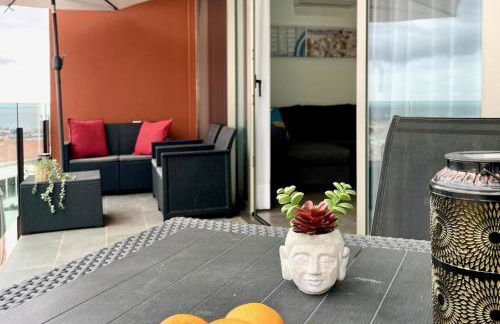 Casa Tucan - two bedrooms, heated pool, city and ocean views - Foto 7