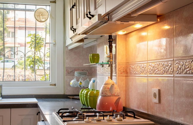 Spacious Detached House With Garden in Izmir - Foto 12