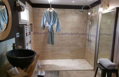 Grande maison de Touraine avec piscine chauffée - Photo 24