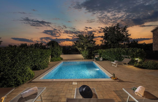 Villa Mare With Private Pool And Garden - Foto 22