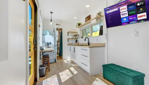 Cargo Casita Shipping Container Tiny Home - Foto 2