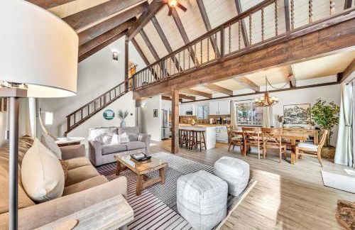 Beautiful Homewood Retreat with Deck and Grill - Foto 5