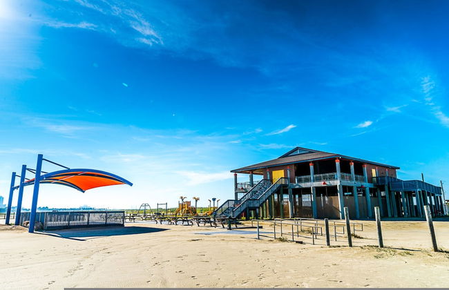 Blue Horizon in Galveston - Foto 32