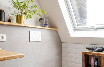 Wohnen wie im Schloss - Alter Bahnhof von Kruft - Foto 62