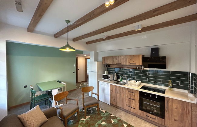 Avlu Villas & Apartments - Foto 16