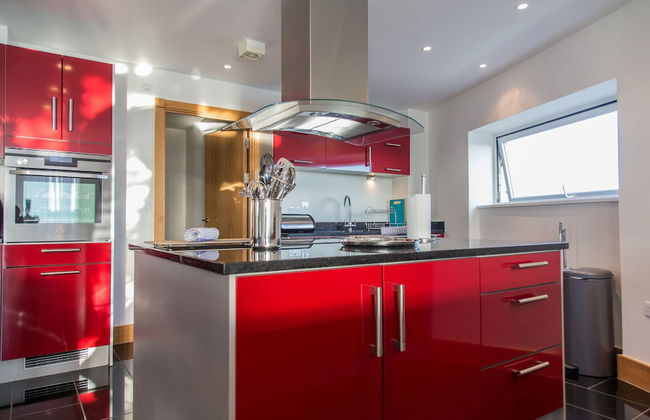 Just Stay Wales – Meridian Quay Penthouses - Foto 28