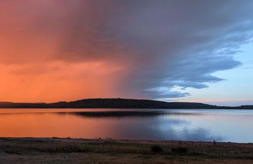 Seeliebe Ferienwohnung am Brombachsee - Foto 33