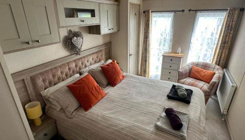 Luxury Lake District Holiday Lodge-Sleeps 4 - Foto 4
