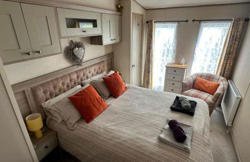 Luxury Lake District Holiday Lodge-Sleeps 4 - Foto 4