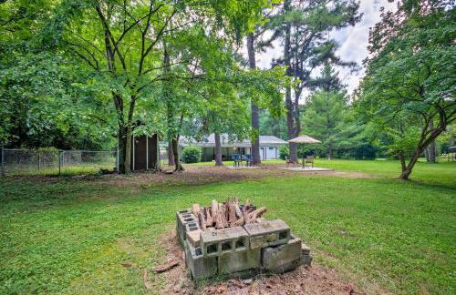 Renovated Home on Watauga River, By Boat Ramp - Foto 27