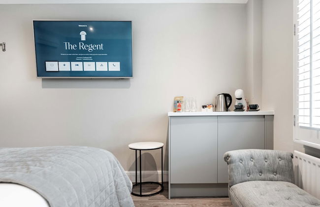 The Regent Aparthotel - Foto 7