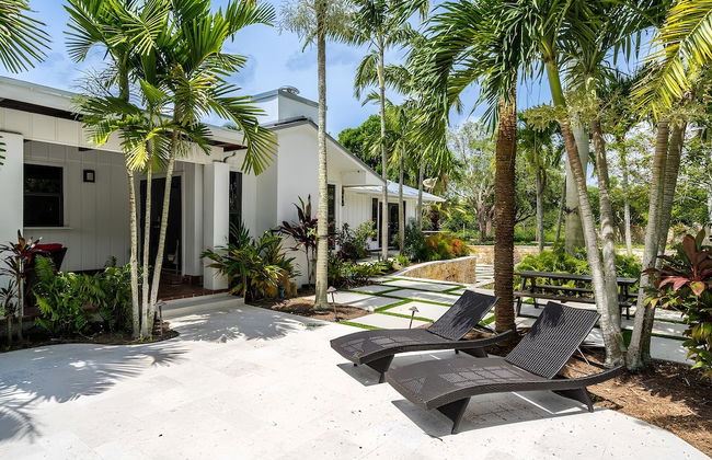 Farmhouse Oasis Retreat in Homestead - Foto 39