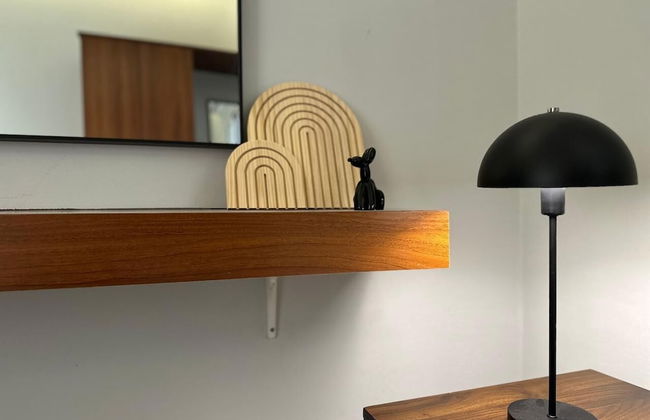 M-Residence by Dayf Self-Service Apart. - Foto 18