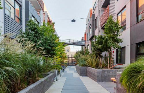 Blueground SoMa fitness center nr Civic Center SFO-2123 - Foto 40