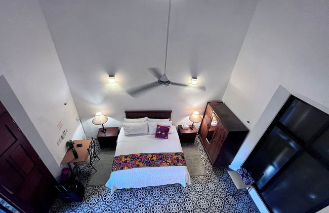 Espectacular casona con alberca y jardines - Foto 8