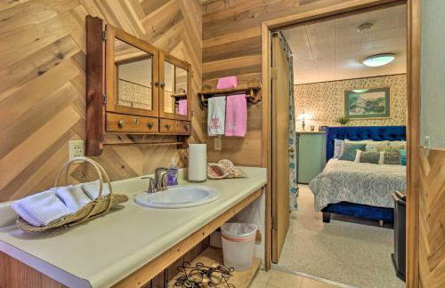 Waterfront House with Glacial Views - Near Downtown! - Foto 27