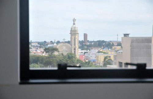 609-Apartamento Encantador, com 1 vaga de GARAGEM, Todo Mobiliado e Decorado, Edificio com Academia, Lavanderia, Excelente localização no Rebouças, Proximo ao Batel e Centro - Foto 37