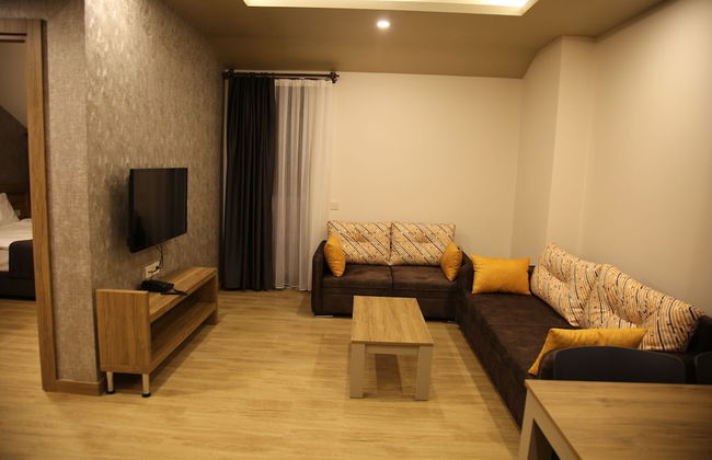 Golden World Suite Hotel - Foto 23