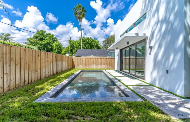 Lux Villa With Pool Wynwood House by Rovetravel - Foto 64