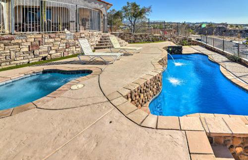 Bullhead City Home w/ Private Pool, Hot Tub & View - Foto 27