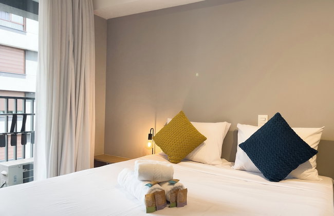 Studios Go Campo Belo - Photo 47