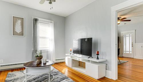 5 Mi to Brown U Pet-Friendly Apt, Walk to Dining! - Foto 5