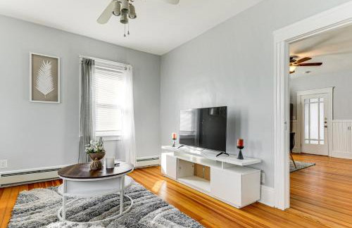 5 Mi to Brown U Pet-Friendly Apt, Walk to Dining! - Foto 5