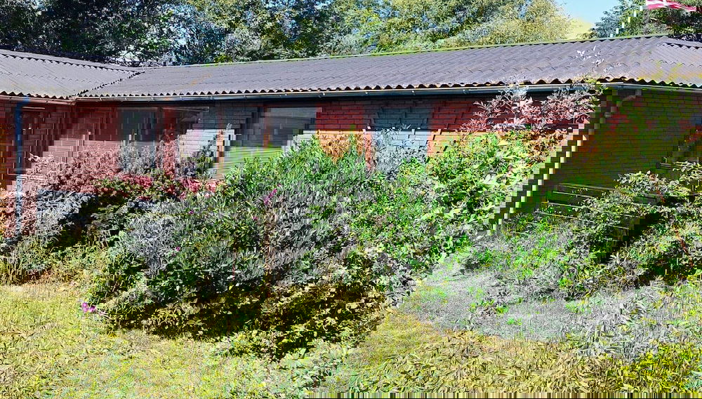 10 Person Holiday Home in Albaek - Foto 1, Imagen principal