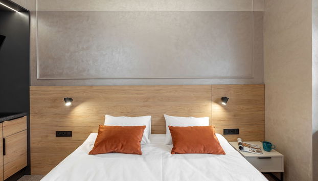 Jam Apartments - Foto 4, Habitación