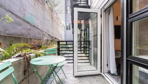 Downtown Edge-Stylish Studio Near Hospitals & Downtown-03 - Foto 2