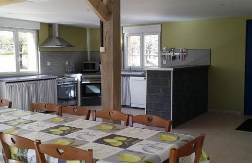 Gîte de charme Alpes Mancelles: confort, nature, activités plein air, 50% remise canoë-kayak - FR-1-410-224 - Foto 2