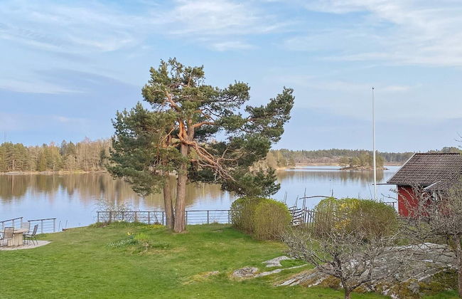 4 Person Holiday Home in Kopmannebro-by Traum - Foto 24