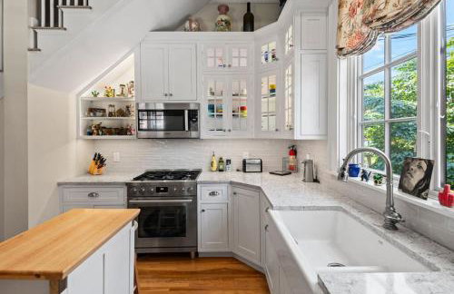 87 on Pine - Beautiful Historic Townhome - Foto 33