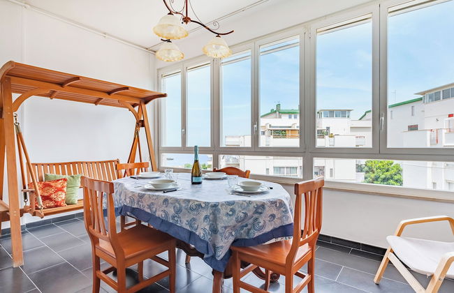 Sea Tower Apartment Bari sea Front - Photo 1