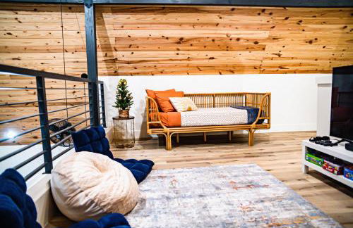 Gruene Daze Chalet - Stylish Aframe - Escape the Ordinary - Foto 50