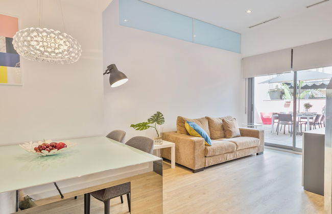 Lugaris Rambla - Apartments - Foto 59