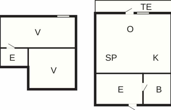 Cozy Holiday Home in Jutland near Sea - Foto 7