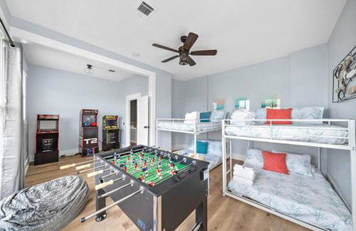 Classic home in the heart of Galveston with large deck - Foto 2